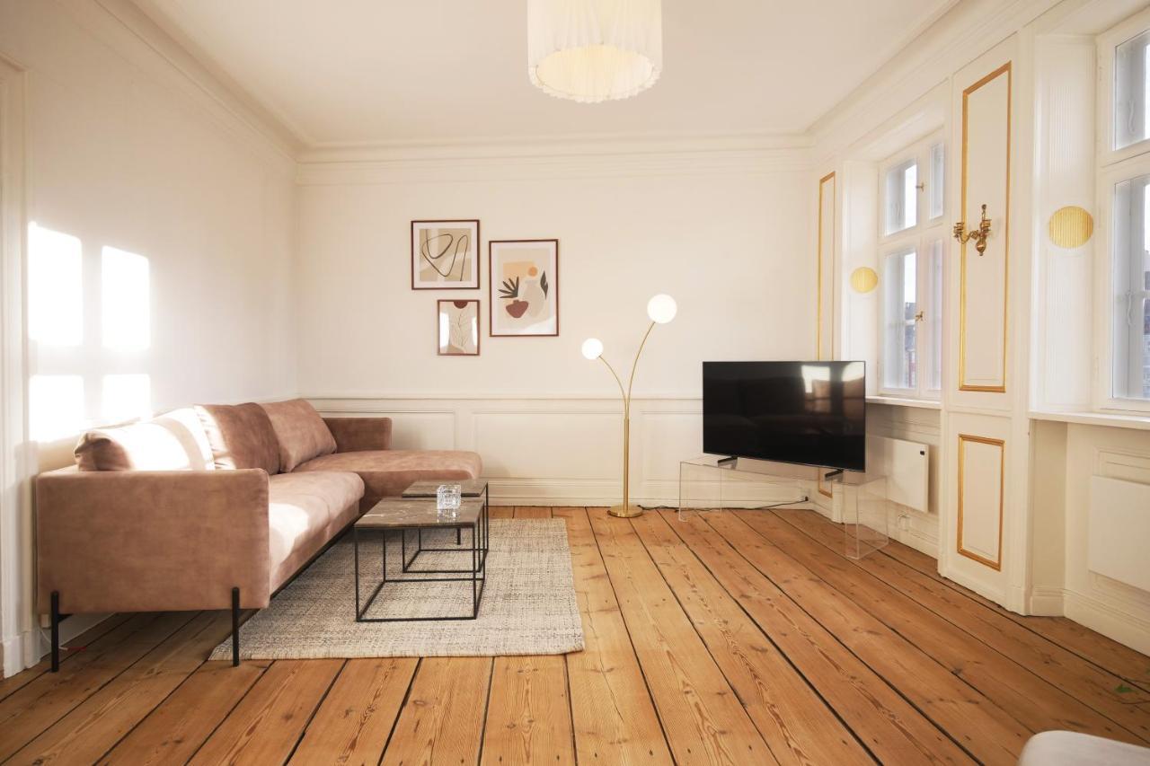 New Harbor - Carolinas Apartment Copenhague Exterior foto
