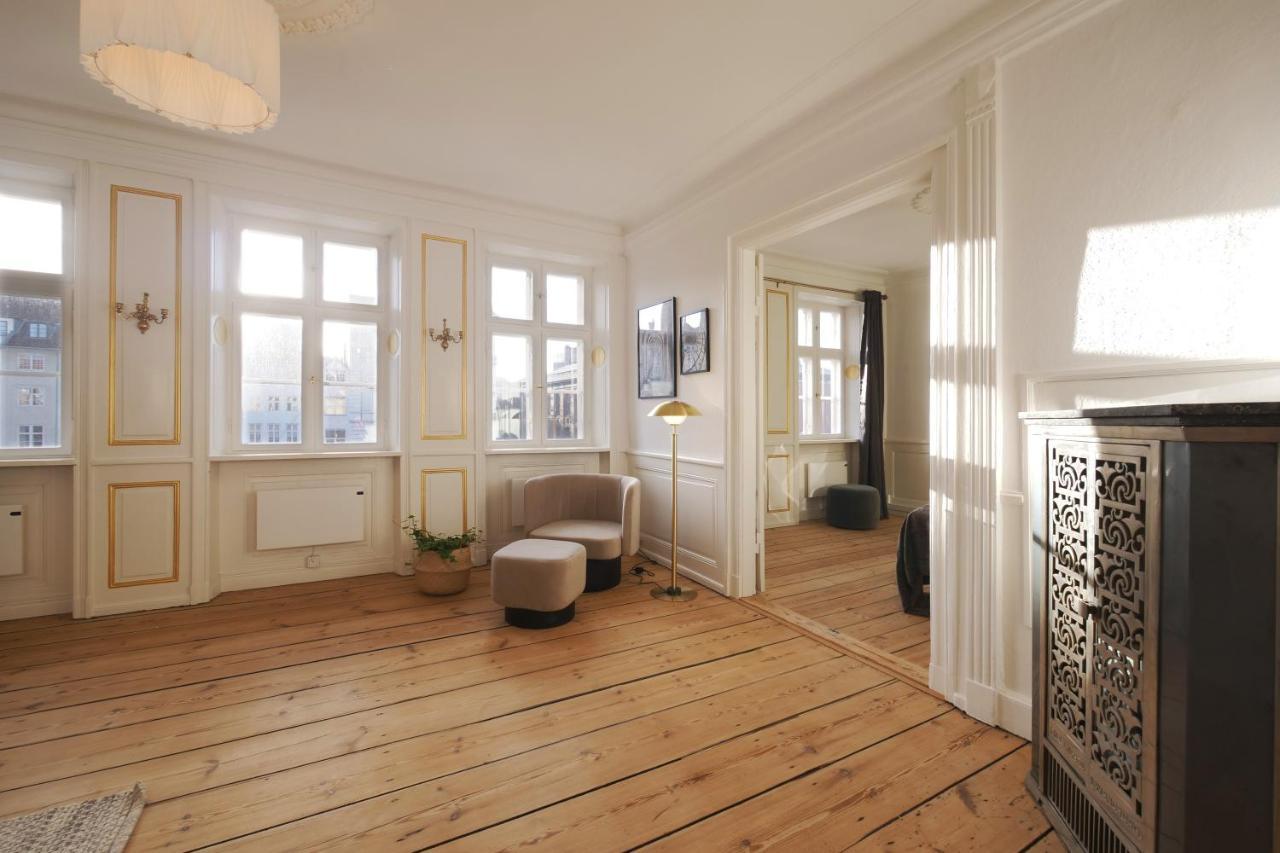 New Harbor - Carolinas Apartment Copenhague Exterior foto