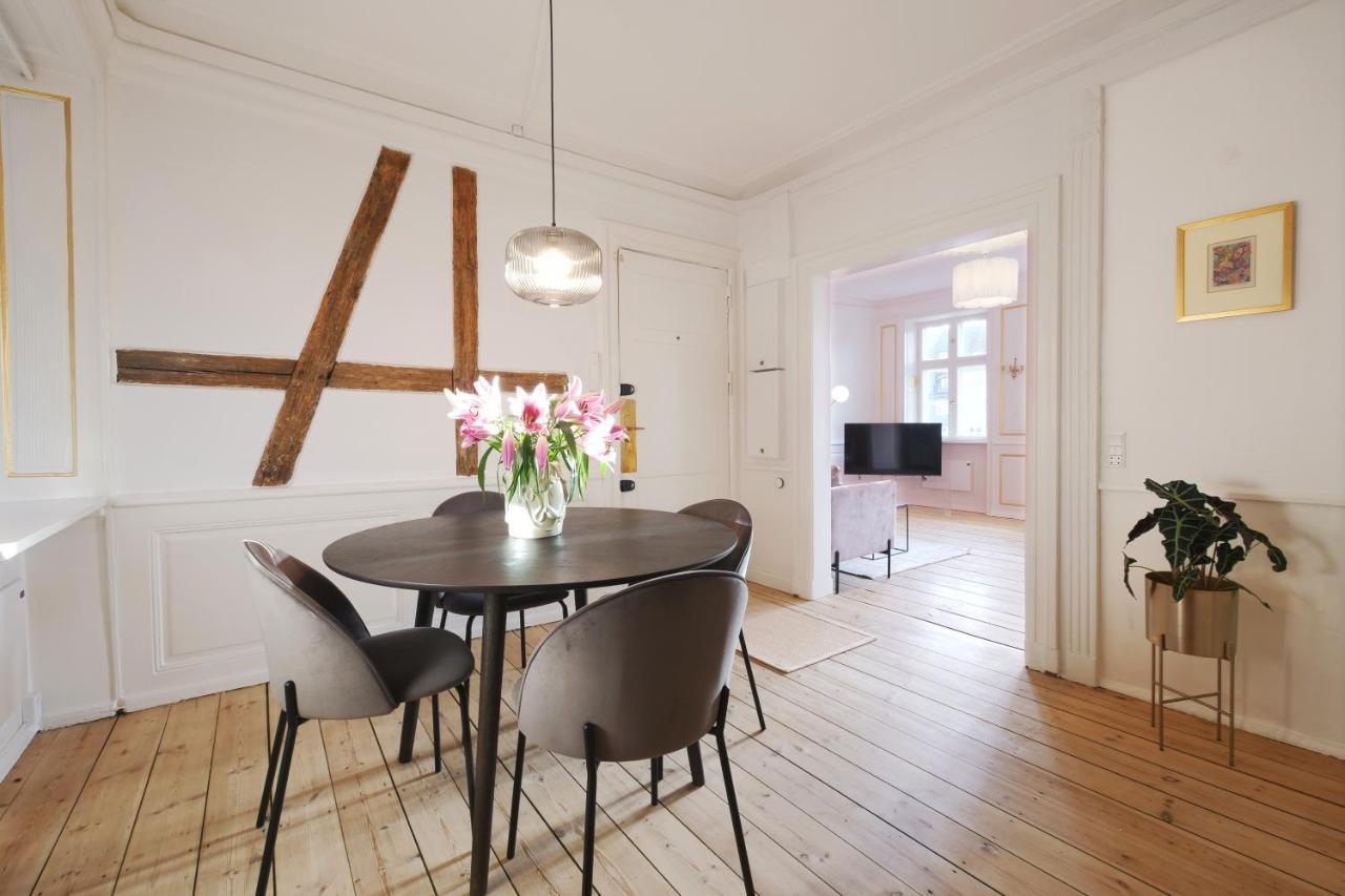 New Harbor - Carolinas Apartment Copenhague Exterior foto