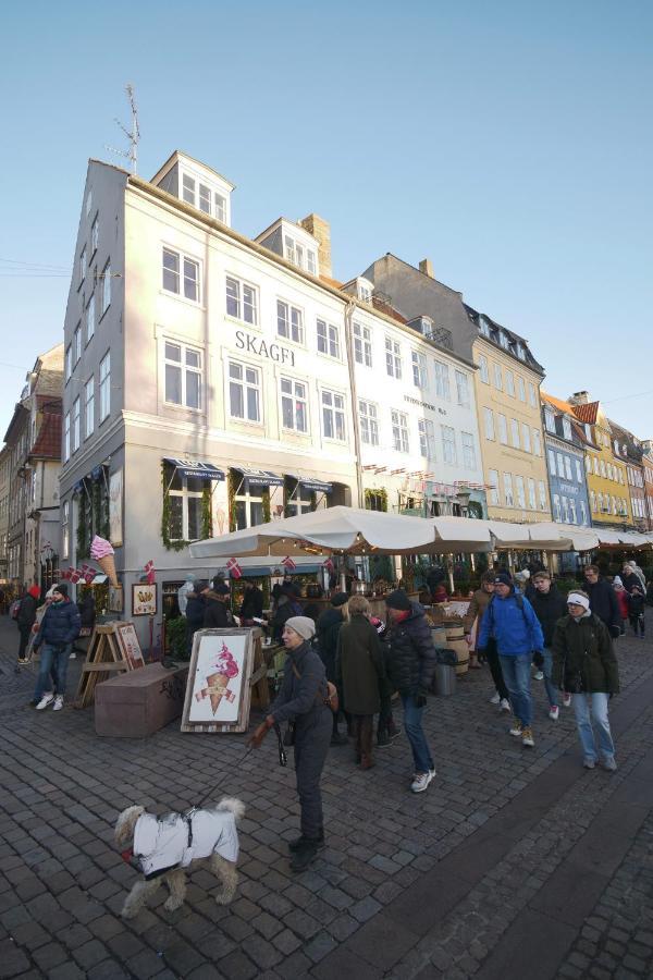New Harbor - Carolinas Apartment Copenhague Exterior foto