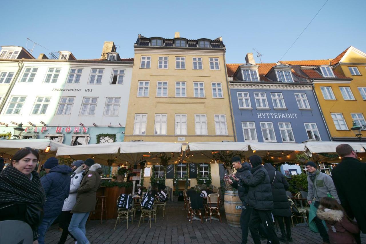 New Harbor - Carolinas Apartment Copenhague Exterior foto