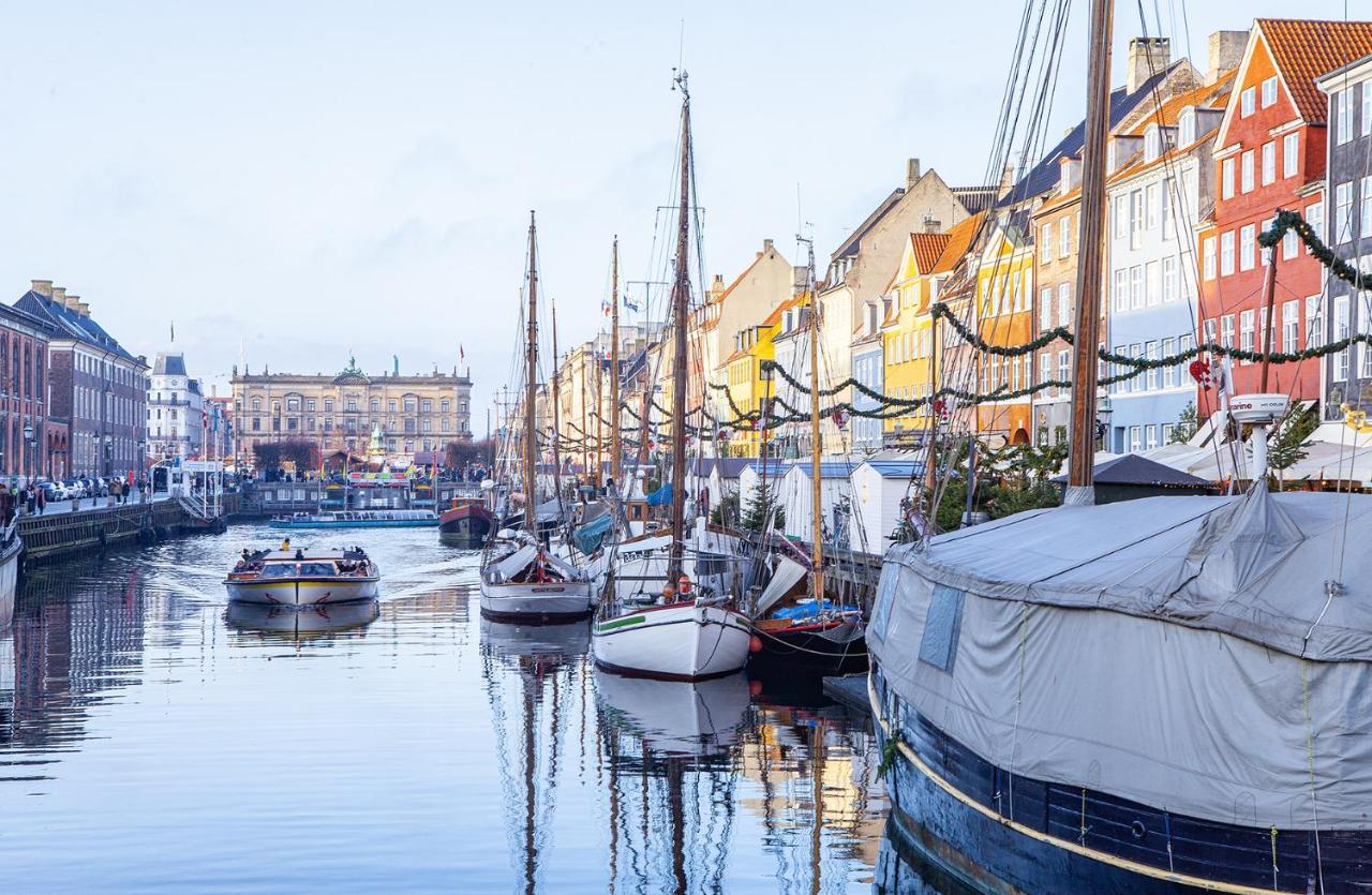 New Harbor - Carolinas Apartment Copenhague Exterior foto
